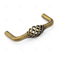 Wholesale zinc alloy handle for cabinet bird handle