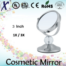 3′′ belle miroir cosmétique