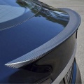 Rear Spoiler Wing For Tesla-Model-S Carbon Fiber