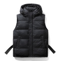 Women's Puffer Vests Thicken Winter Vest Warm