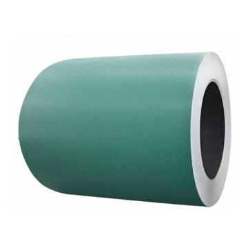 Prepainted Cold Rolled Steel Coil