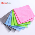 100% Microfiber Material Pearl Knitting Towel