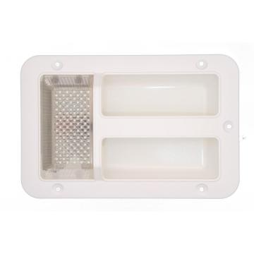 EMC Rectangular RV Handle Light