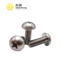 GB /T 818 - 2016 Pan Head Screws With Cross Recess