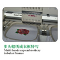 High Speed Cap Embroidery T- Shirt Embroidery and Flat computerized embroidery machine