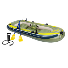 PVC Rumpfmaterial 4 Personen Ruderboot