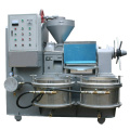 Edible Oil Press and Filter Integrated Machine