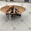 Hot Sale Wood burning Portable Outdoor Fire Pit