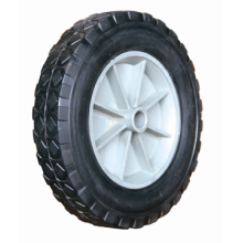 Solid Rubber Wheel