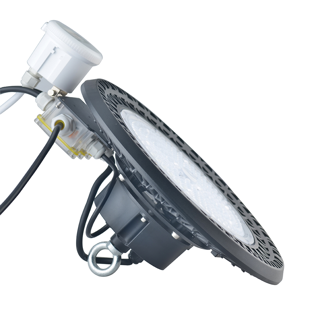 100W UFO Led High Bay Light (4)