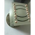 Sintered Copper Heat Pipe Heat sink for CPU