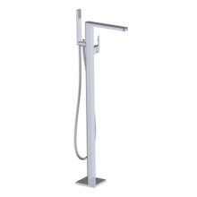 freestanding bath shower faucet