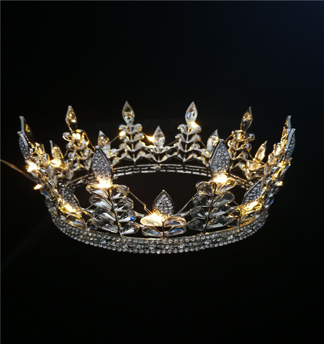 Light Up Crown 