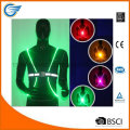 Night Reflective Vest LED Optics Vest for Running