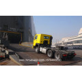 6x4 HOWO7 Sinotruk Two Sleeper Tractor Truck