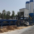 Central dosadora de concreto de mistura pronta úmida HZS50