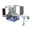 Full automatic servo Soft-tube hot stamping machine