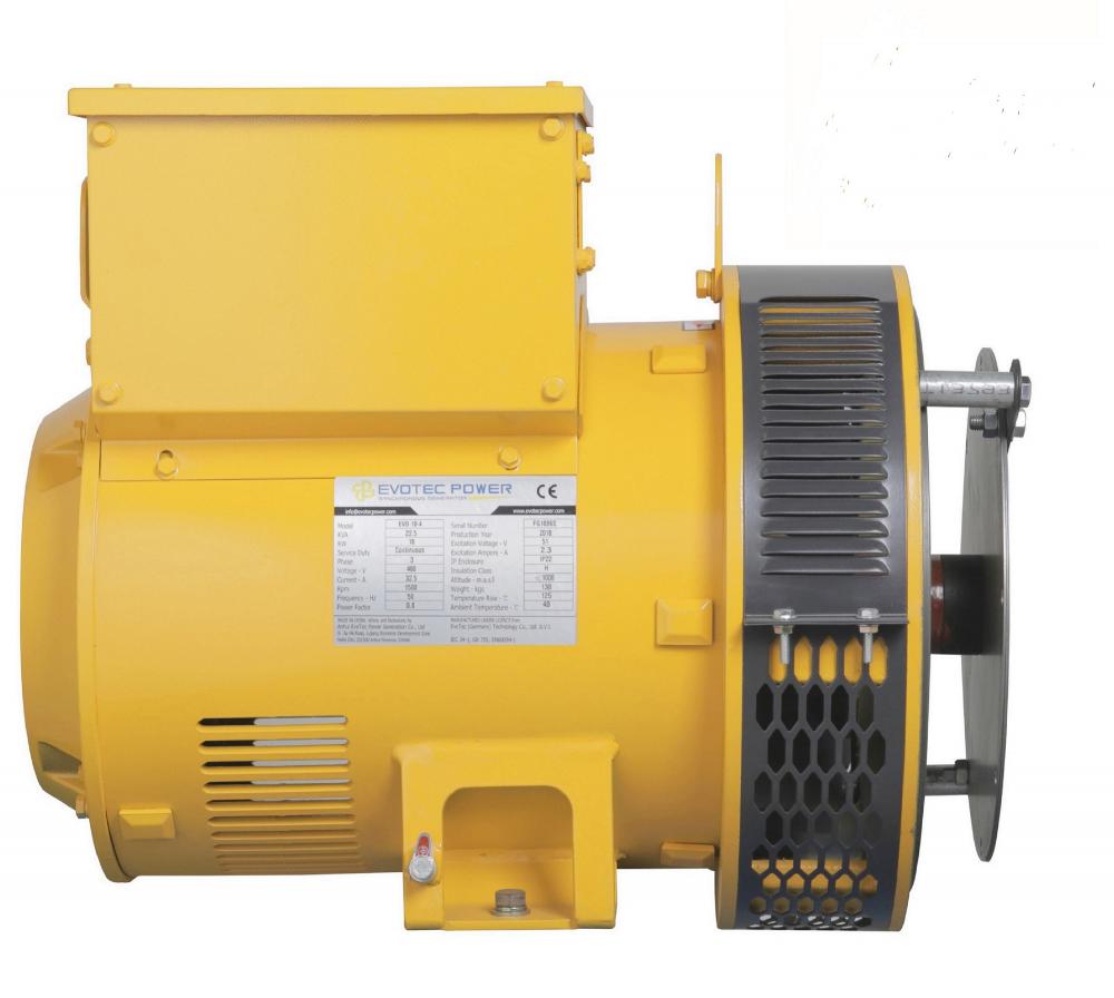 Industrial Three Phase Generator Diesel