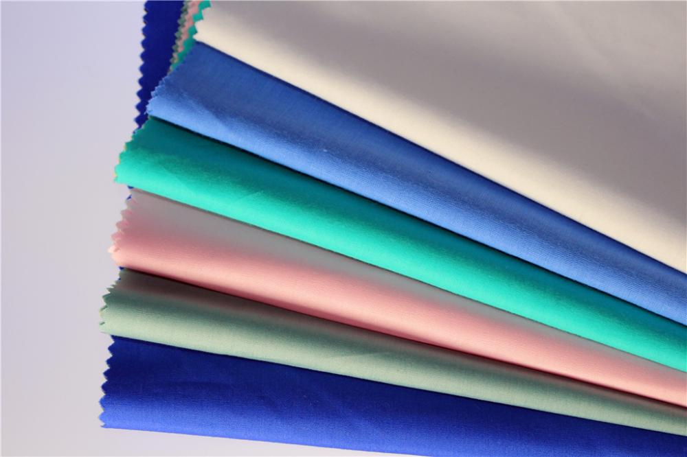 Polyester Cotton Fabric Dyeing Fabric
