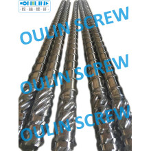 Screw and Barrel for PP Melt Blown Fabric for Masks