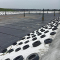 Smooth Surface HDPE black Geomembranes for Landfill