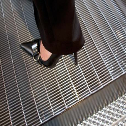 Dense Steel Grating