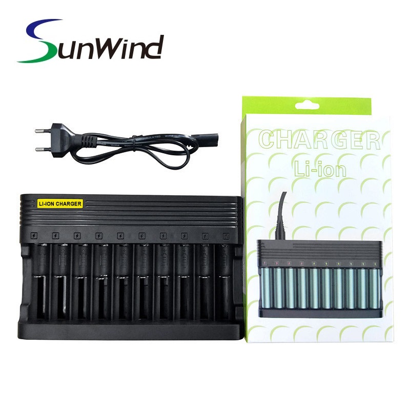 10slots Usb Charger 4