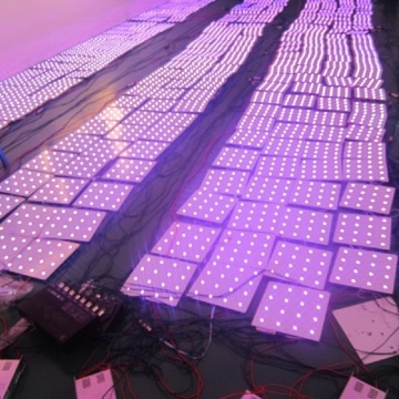 DMX RGB LED Pixel Ceiling Light Panel