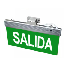 Red/Green Emergency LED Exit Sign