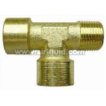 Female BSP- Male BSP Thread - Branch N.P Brass  Fittings