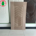 Natural Veneer Moulded Interior Door Skin