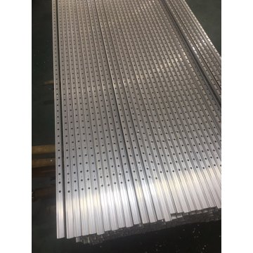 6.2 M Length Industrial Aluminum Extrusion LED Projects