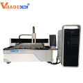 Fiber Laser Cutting Machine with Stable Control System