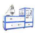 plastic cap compression molding machine