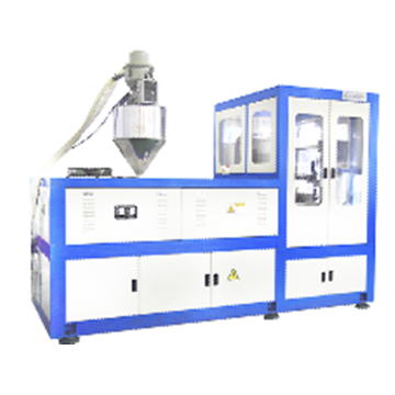 plastic cap compression molding machine