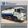 10000L Dongfeng Kingrun Cummins Motor 180HP Öl Tanken Tank LKW