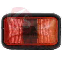 Rear Combination Tail Light 12/24V LED E-MARK Approval Truck Rear Light with Stop and Turn Function