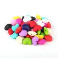 BPA Free Bulk Silicone Loose Beads