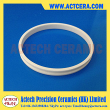 Large Alumina Ceramic Ring Machining