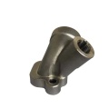 Investment Casting and machining control valve parts