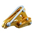 Aluminum Alloy Come Along Clamp For ACSR