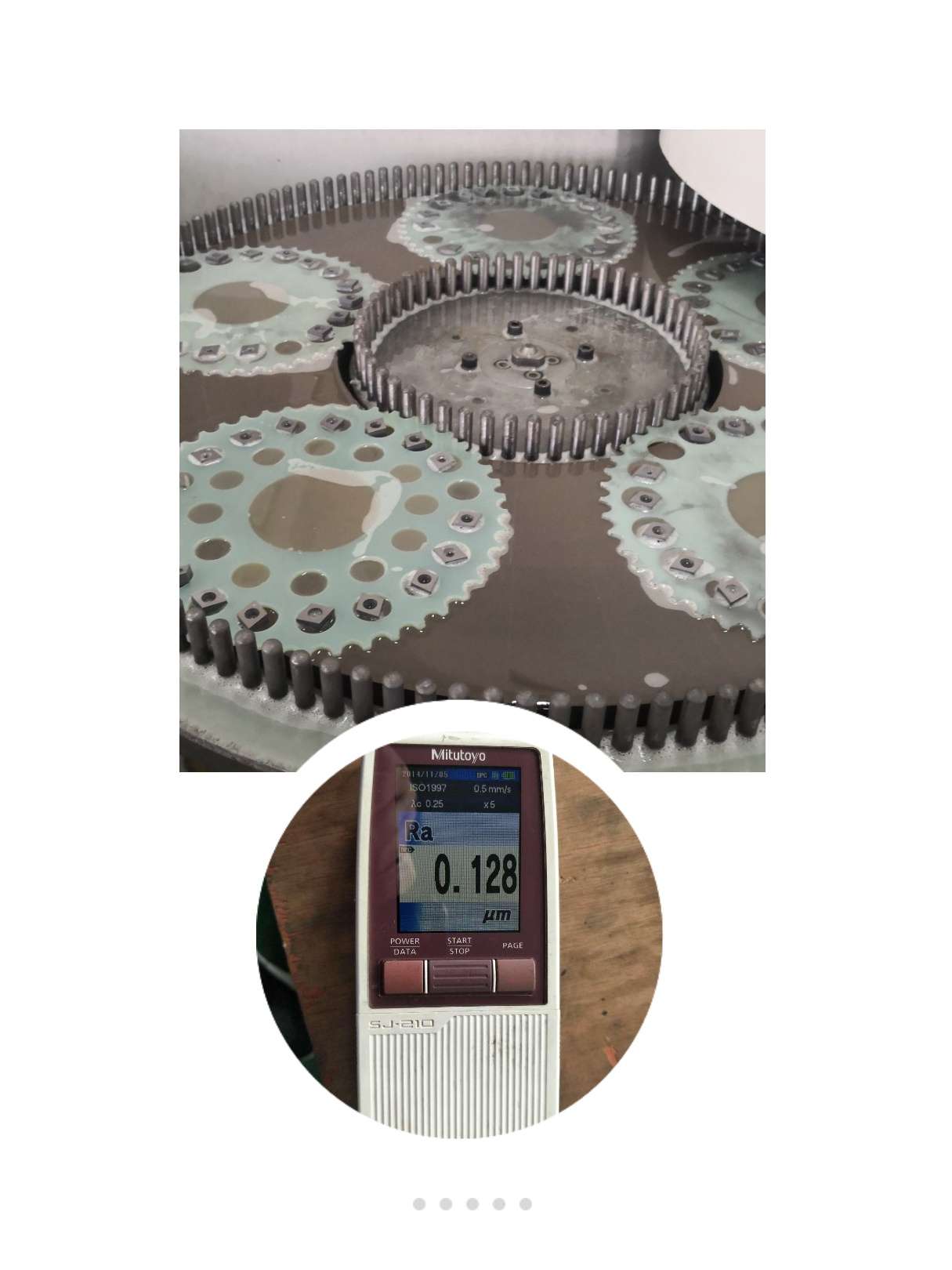 carbide blade surface grinding machine carbide blade surface grinding machine