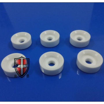 micro moulding zirconia ceramic coil eyelet