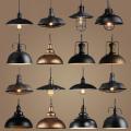 INSHINE Retro Horn Pendant Light