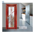 Aluminium Flush Interior Fire Rated Glass Door Price In India