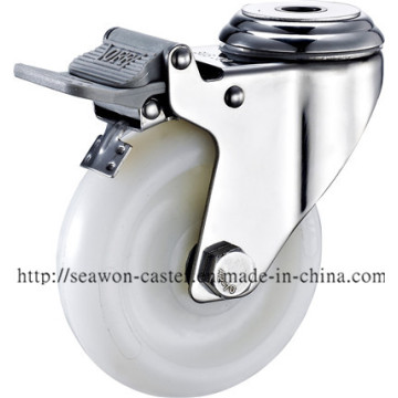 Stainless Steel Series - PA Caster