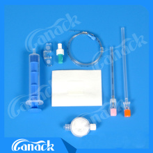 Canack Manufactures kombiniert Epidural - Wirbelsäule Kit Anästhesie Mini Pack