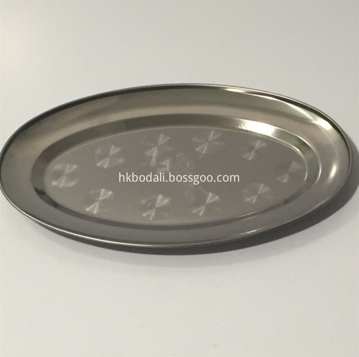 Stainless Steel Plates