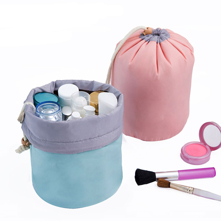 Drawstring Makeup Bag