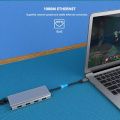 USB 2.0 Hub для Multiopt Adapter USB Hub